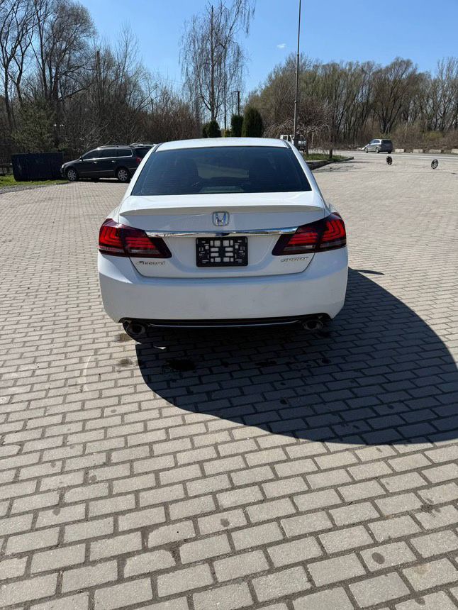 Honda Accord 2,5