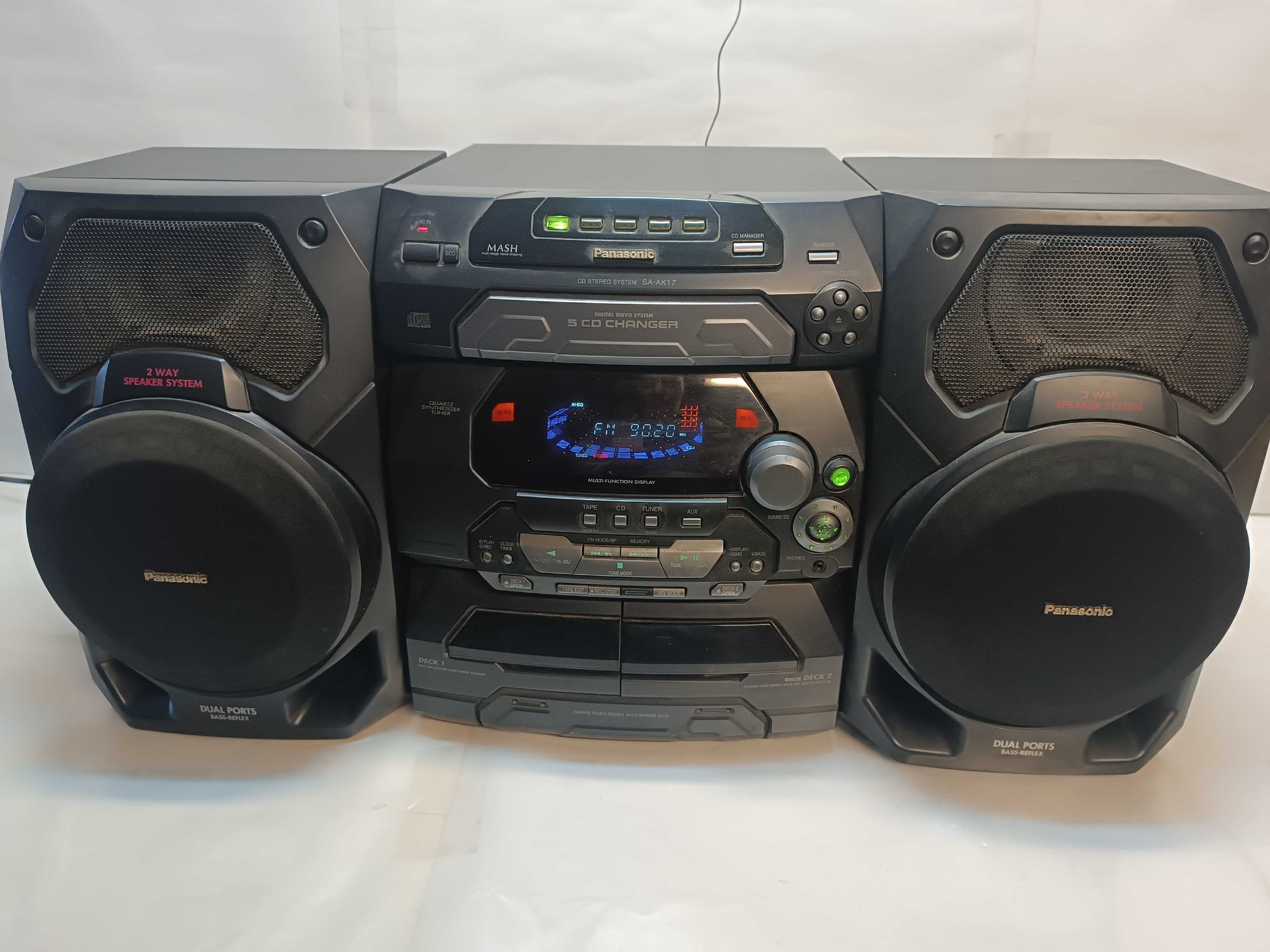 Музыкальный центр Gold Star Philips First