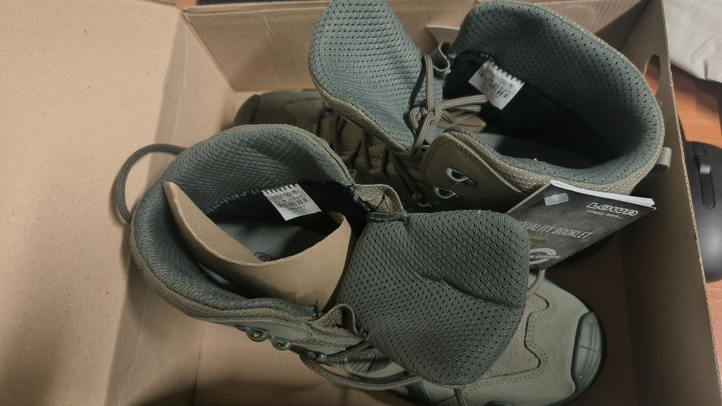 Lowa Zephyr GTX MID TF 44 zielone