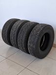4 Opony Nokian  265/70R17 Bieżnik prawie 9mm !!!