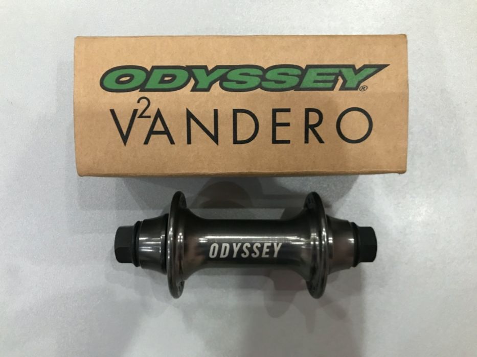 ODYSSEY Vandero 7ka Seven KA Hazard SHADOW TRUSS Rim