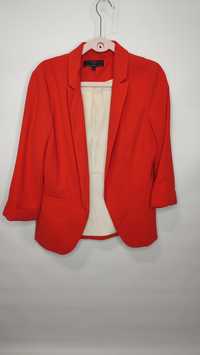 Червоний піджак, жакет. Красный пиджак