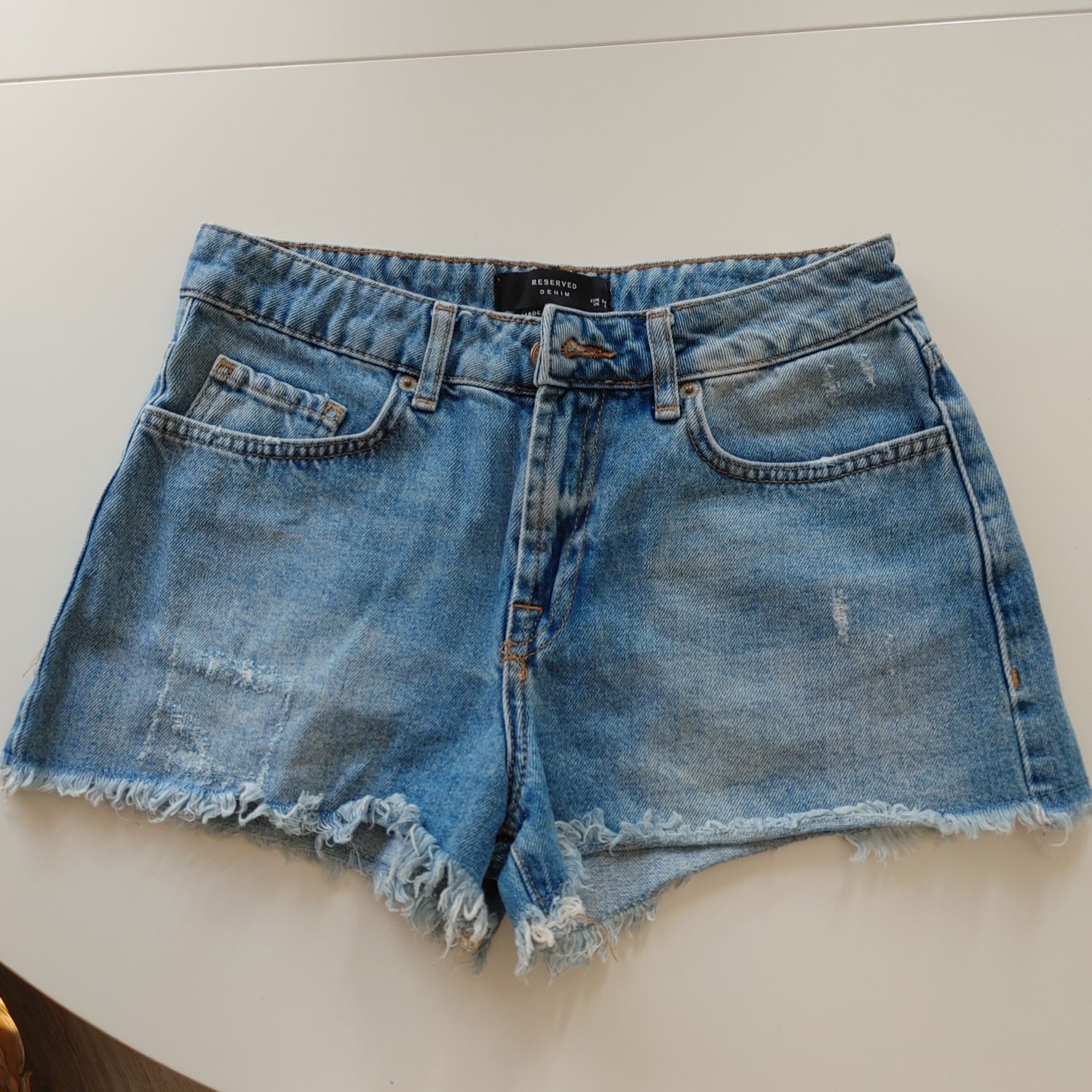 Spodenki Jeans 34