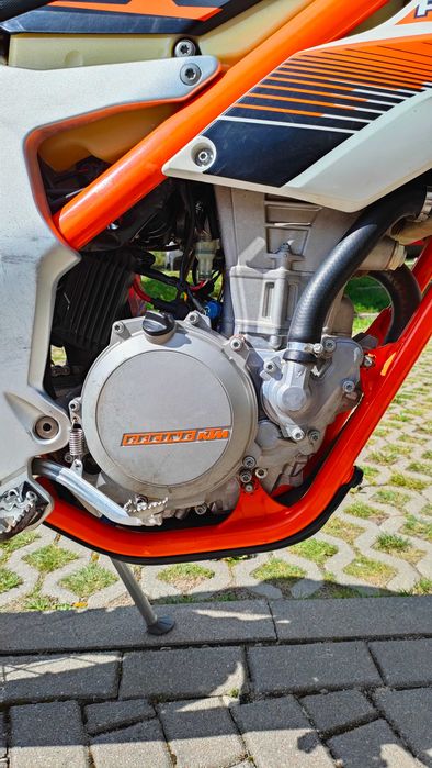 KTM FREERIDE 350 rok 2012 (modelowy 2013) 48,6mth
