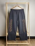 Штани Balenciaga Offshore Baggy Sweatpants Black