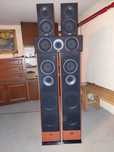 Zestaw kina domowego Yamaha+Prism  Emerald