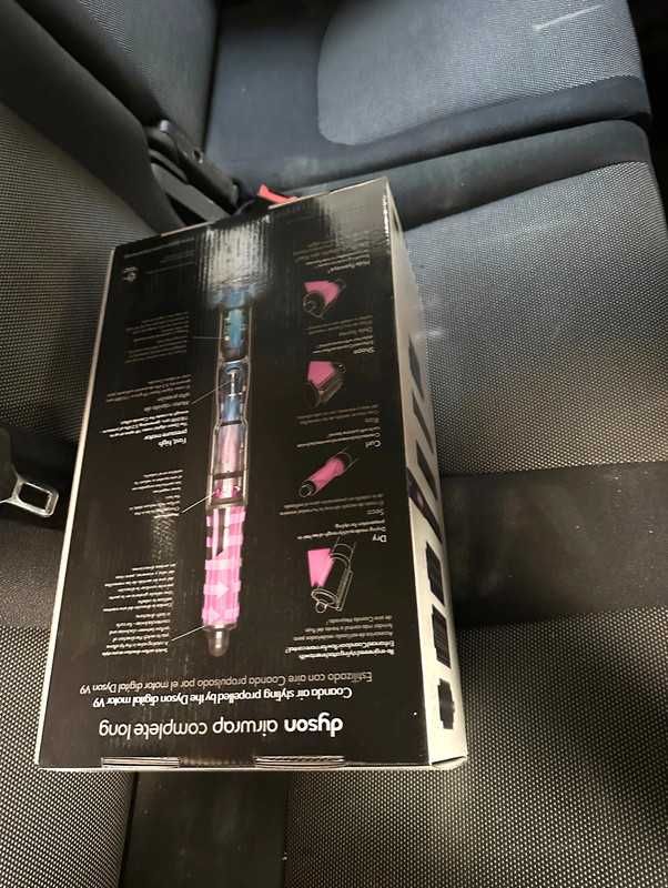 Dyson Airwrap Multi-Styler Complete Long HS05