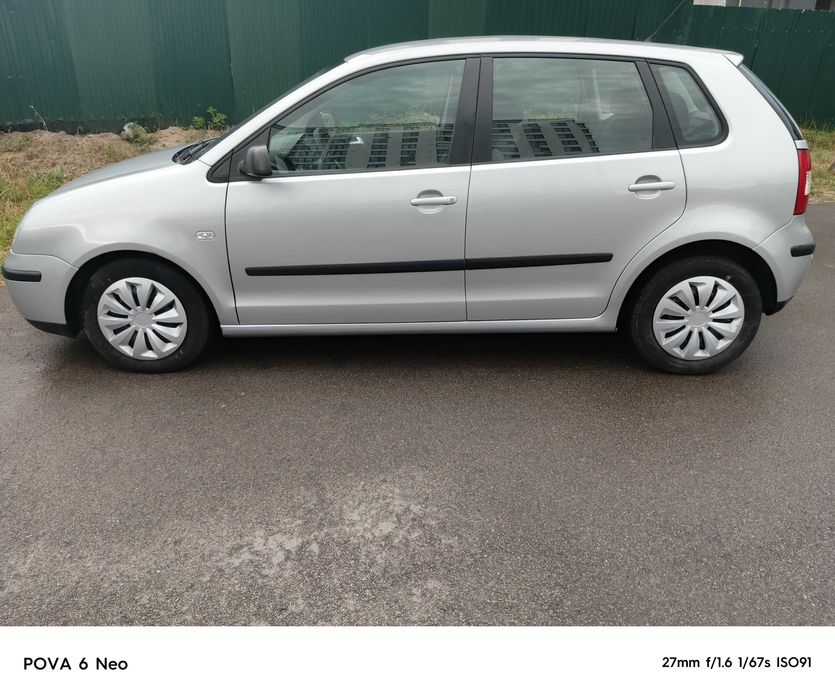 Volkswagen Polo 1.2 2004 р.в.