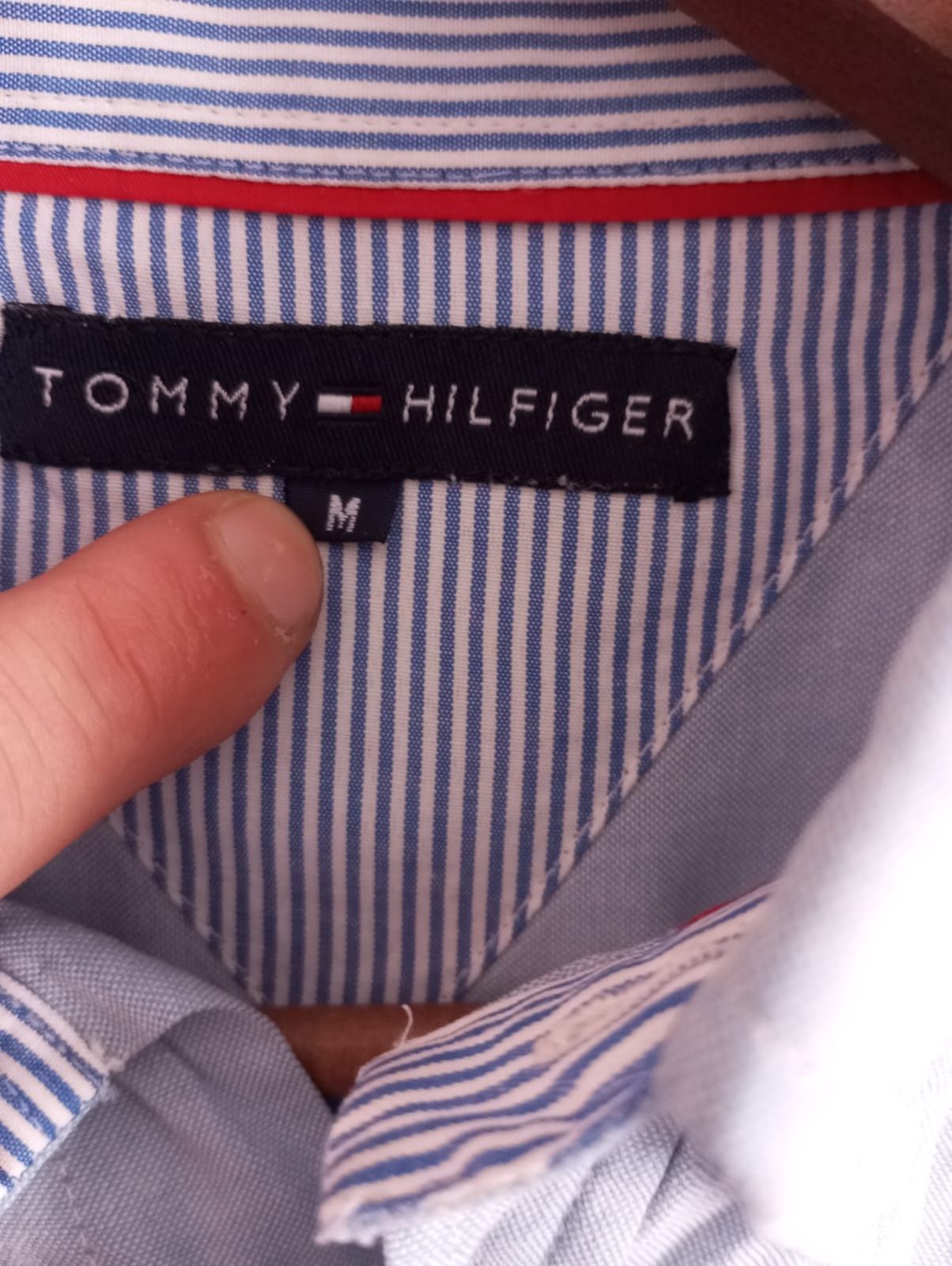 Camisa Tommy Hilfiger Tamanho M