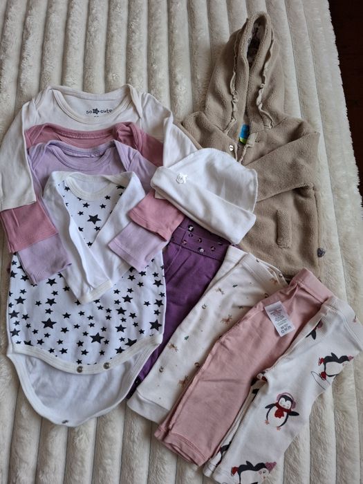 Безкоштовно речі 3-6 дівчинка