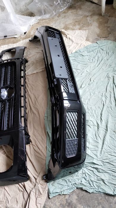 Продам, бампера, оригинальный обвес, Mercedes-benz G400, G-class 2020