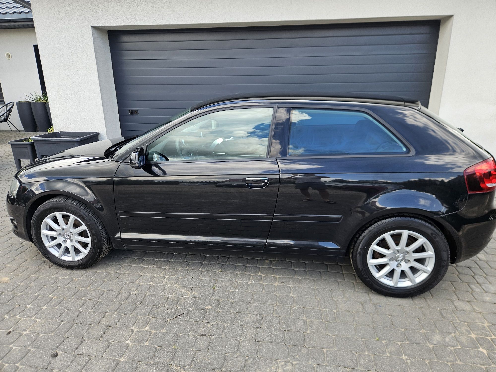 Audi A3 Lift 2011r z Niemiec