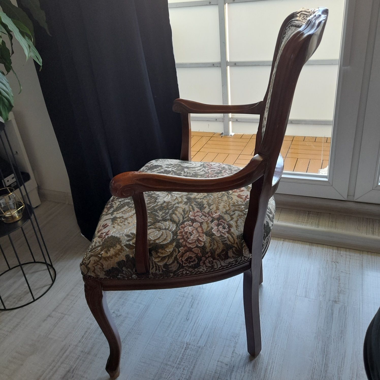 Krzesło/ fotel Ludwik