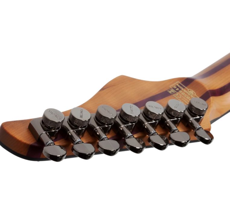 Електрогітара Schecter Banshee Mach-7 Evertune FOB 7 струн