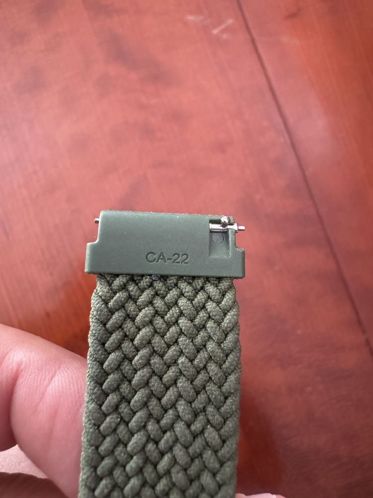 Varias braceletes para smartwatch