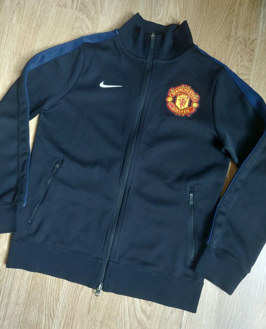 Bluza treningowa Manchester United r. 152 - 158 cm 12-13 Lat