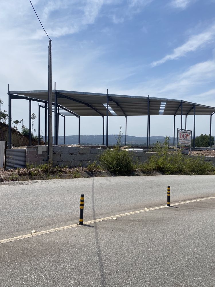 Grande oportunidade Armazem  com 700m2 Rebordosa “construcao”