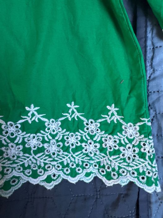 Damska bluzka 42, folklor