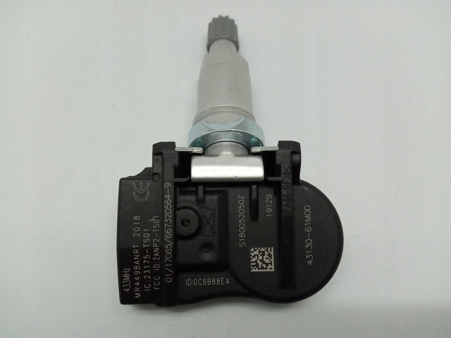1x czujnik ciśnienia TPMS SUZUKI VITARA SX4 S-CROSS SWIFT 43130.61M00
