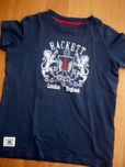 Tshirt chłopięcy Hackett London 3-4 lata/104/110/116