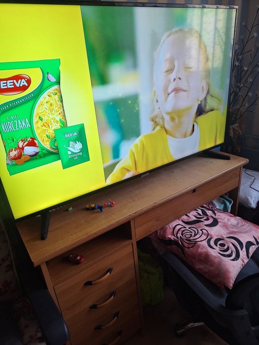 Samsung 50 Smart tv T2Hevc 4kUHD