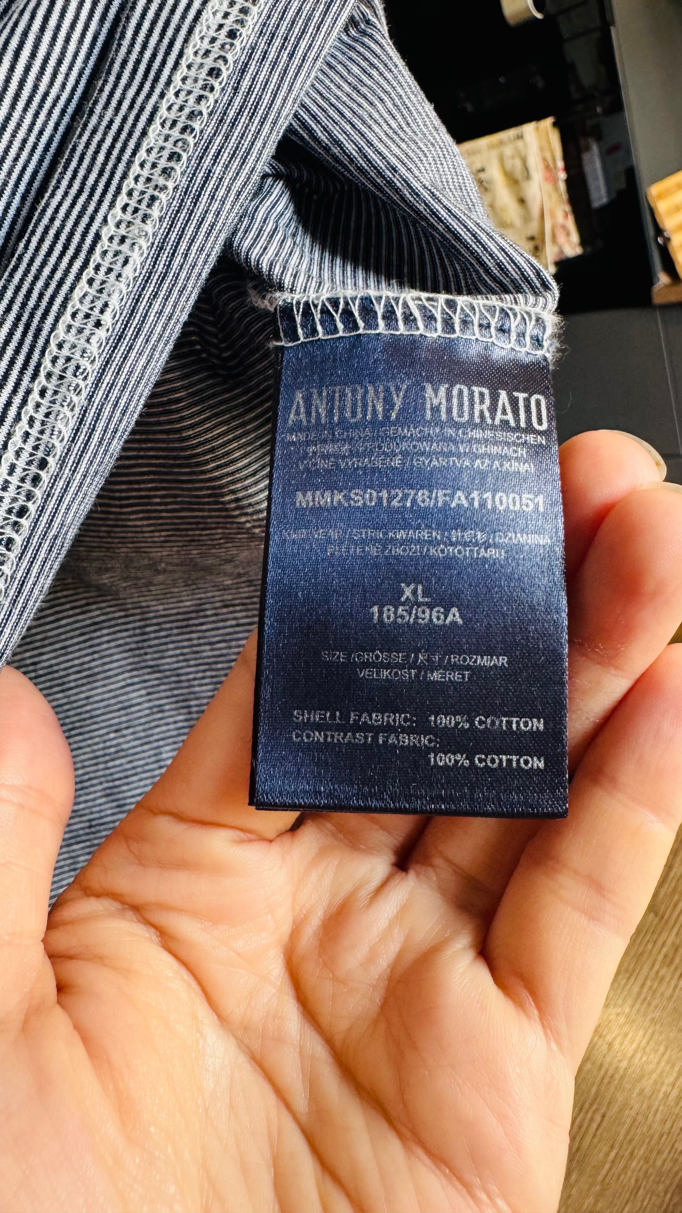Antony Morato, Поло чоловiче, Iталiя, оригiнал.