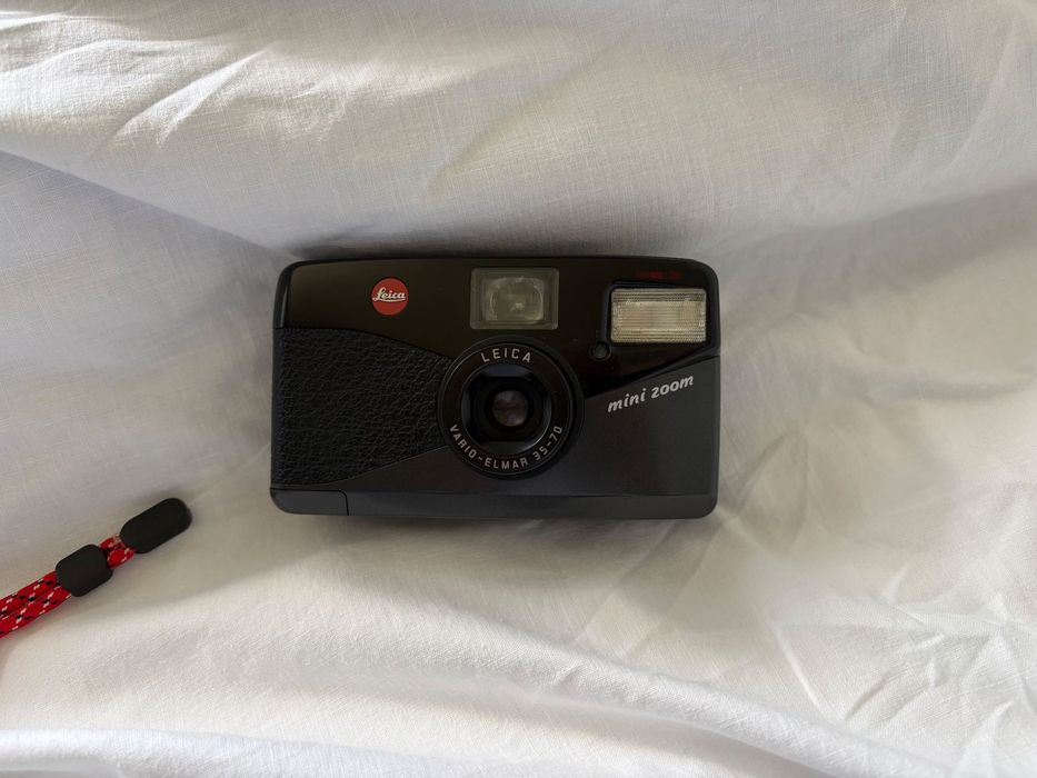 Leica Mini Zoom - Máquina fotográfica analógica (ótimo estado/testada)