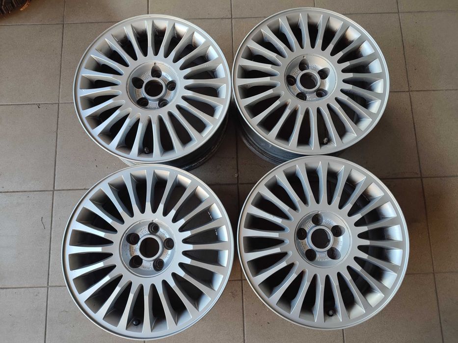 alufelgi   7X16 5x100 ET42 Seat oryginał Audi, Skoda, cała grupa VW