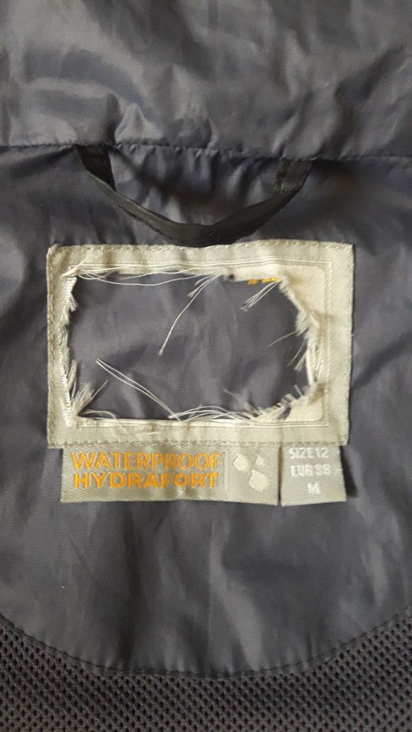 Ветровка, дождевик Regatta 50 раз. (SIZE 12,EUR 38,M).