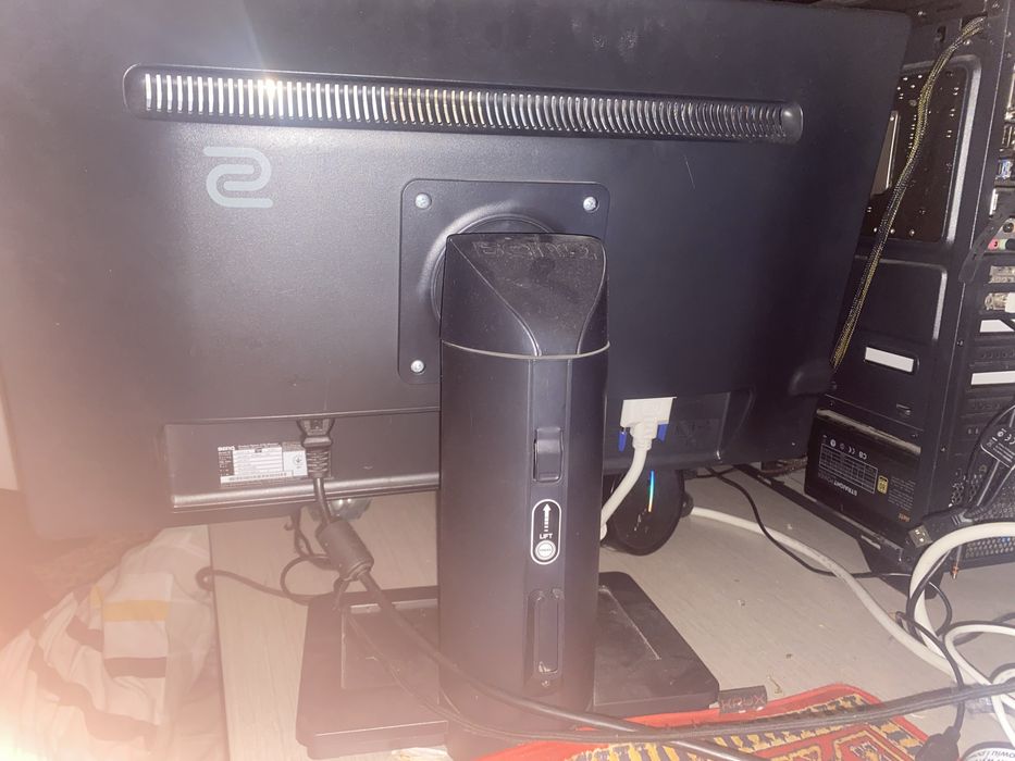 Monitor 144hz Benq Zowie XL2411