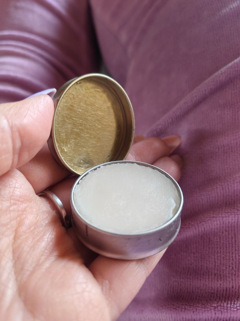 Burt's Bees lip balm - nowy balsam do ust.