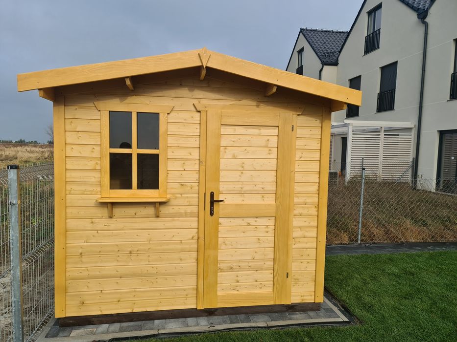 Domek ogrodowy ,narzędziowy