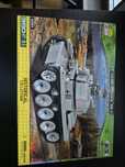 Cob klockii 2384 Cobi LT vz.38 PzKpfw 38(t) - czechosłowacki czołg lek