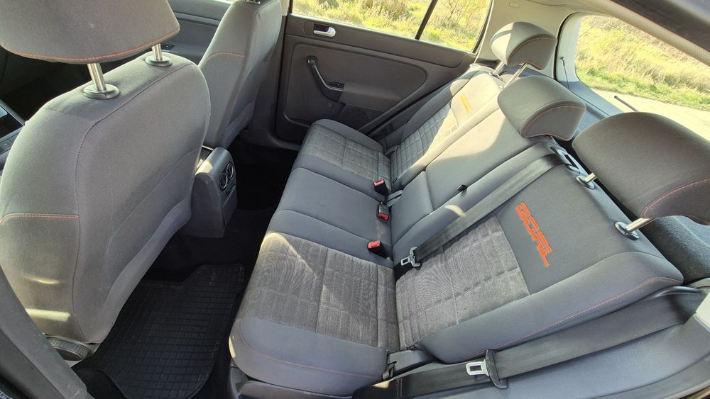 Volkswagen Golf V Plus 1.9 TDI 105KM Klima