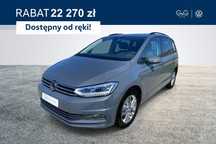 Volkswagen Touran Comfortline Plus 1.5 TSI EVO