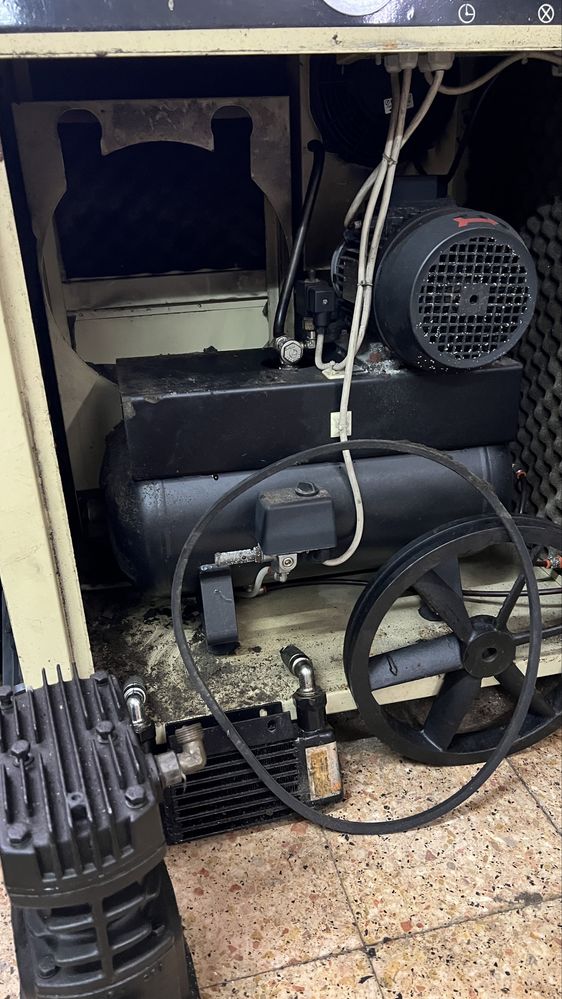 Compressor Ingersoll-rand silene