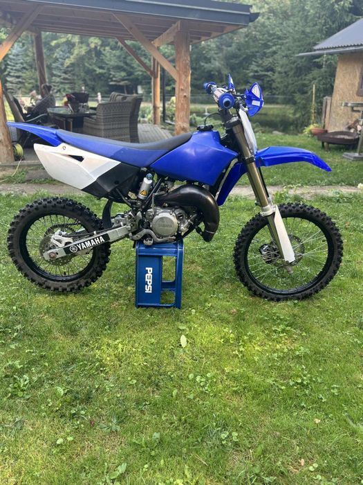 Yamaha yz 85 2017