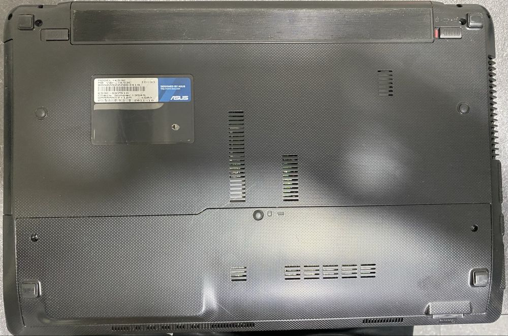 Продам ноутбук ASUS K53E