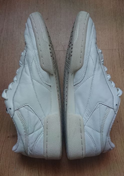 Buty unisex retro Reebok Club C 85 Vintage