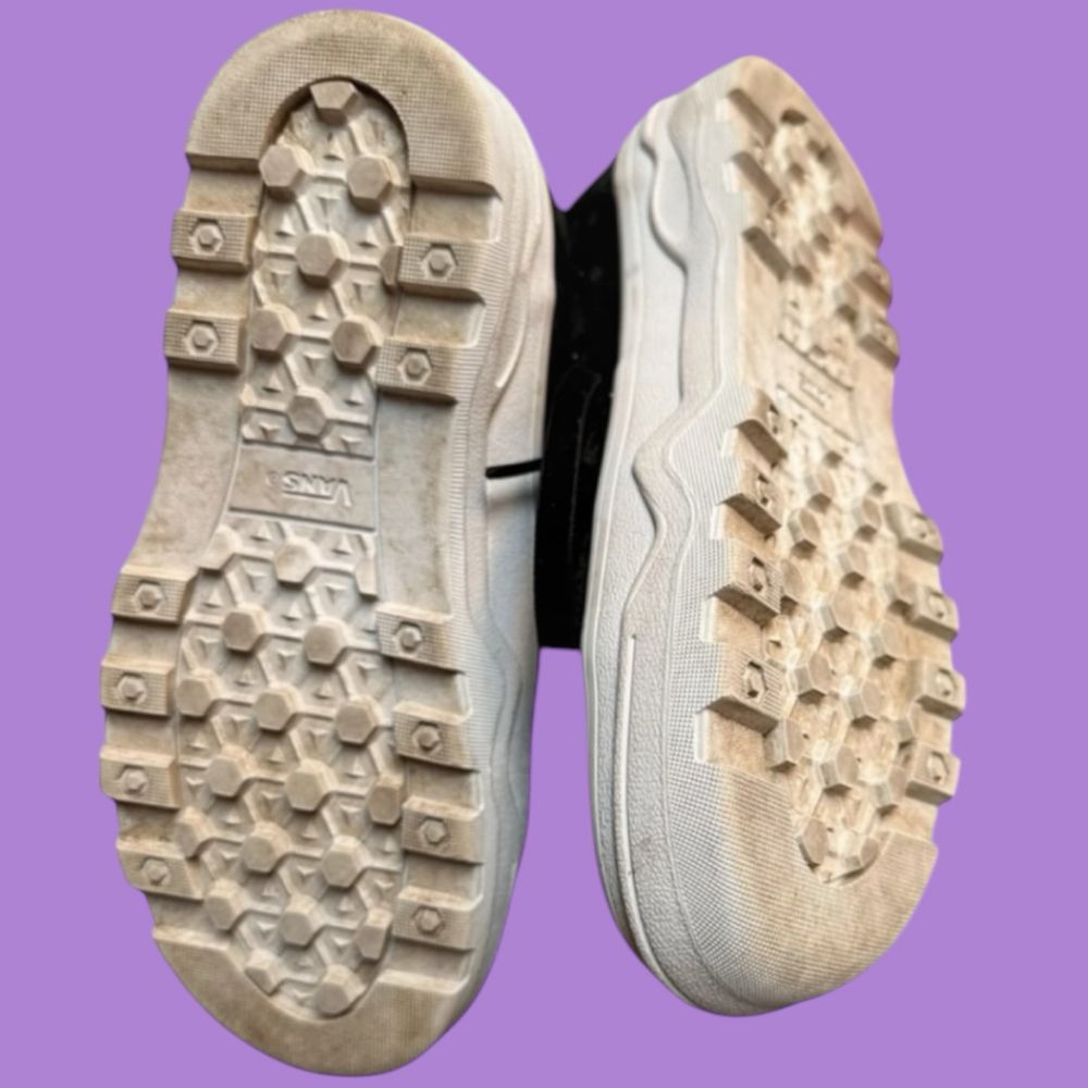 Damskie Trampki Vans