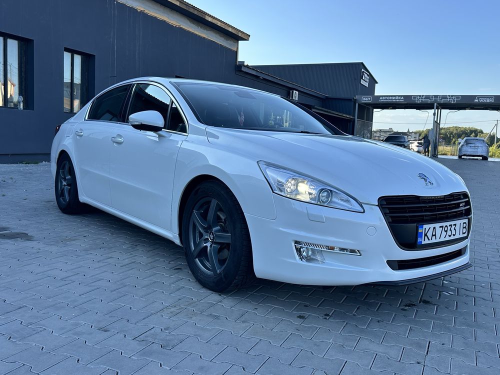 Продам Peugeot 508 2.0 HYBRID4