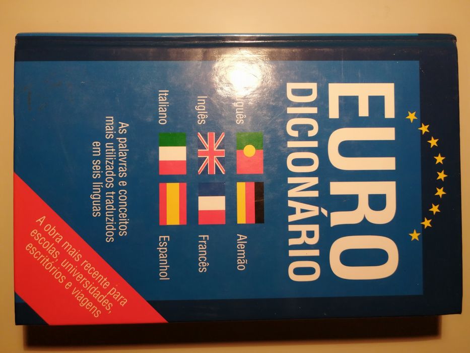 Dicionário 6 idiomas
