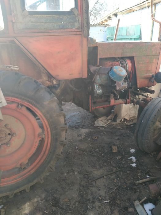 Продам трактор Владимирец т 25 в хорошем состоянии