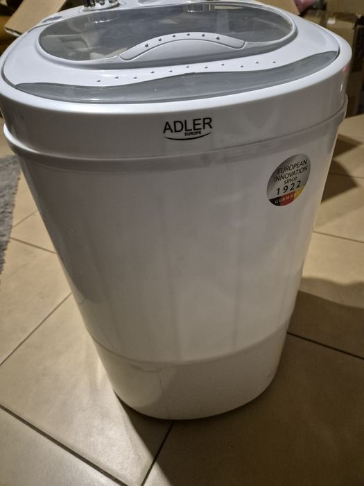 Pralka wolnostojąca Adler AD 8055 biała