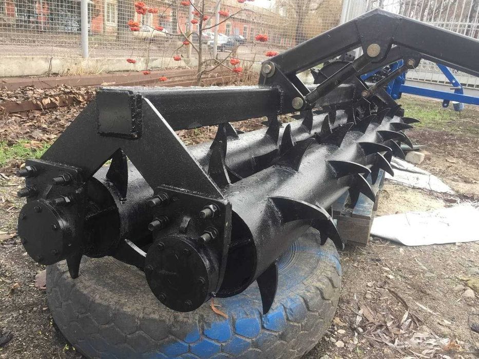 Каток измельчитель КП-6И