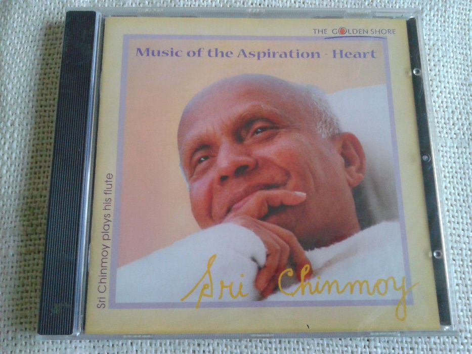 Sri Chinmoy - Music of the Aspiration-Heart CD