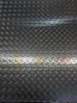 Blacha Ryflowana Alu 3-4,5mm, 125cm x 160 cm, Nowa
