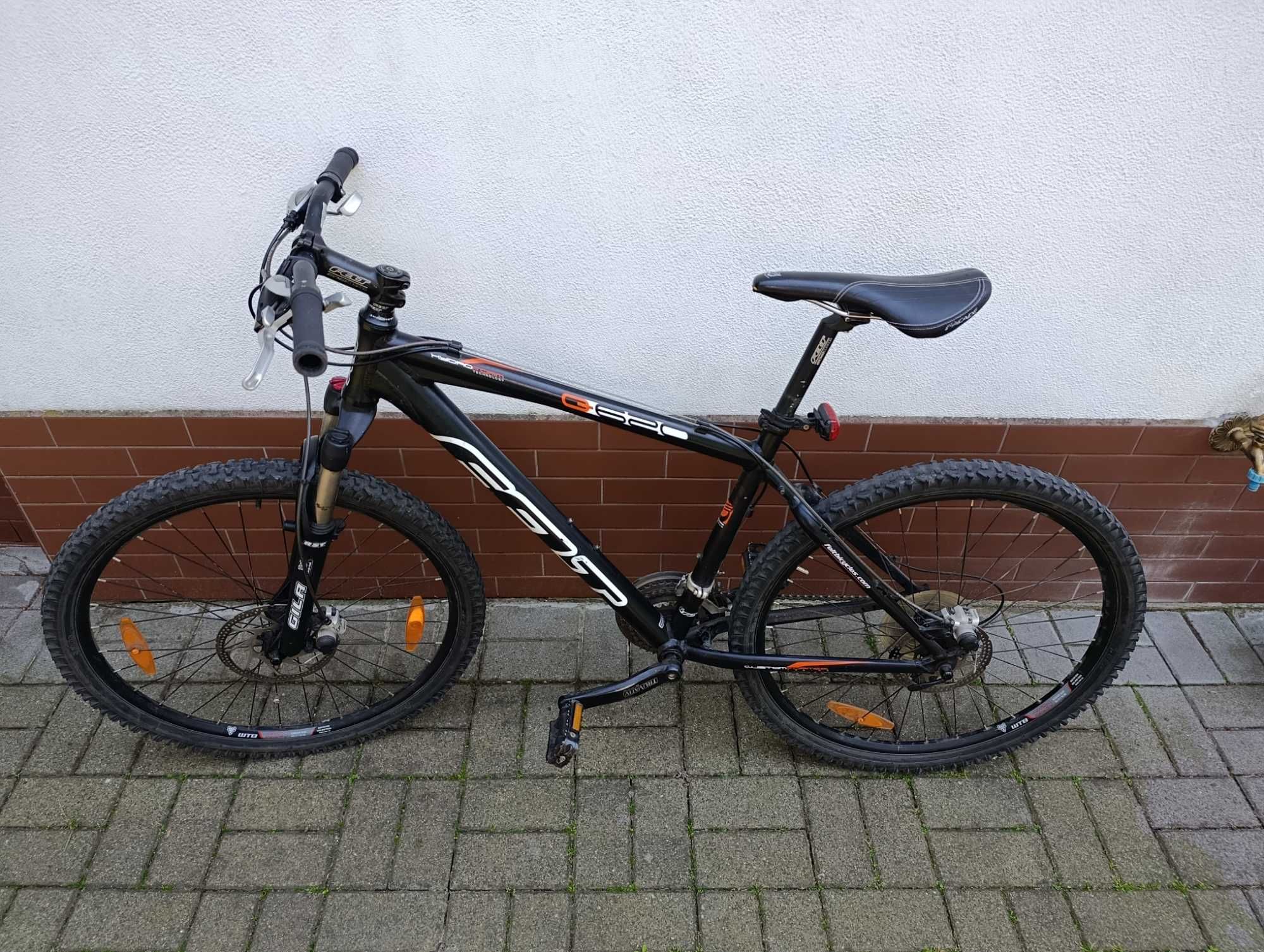 Rower MTB hardtail
