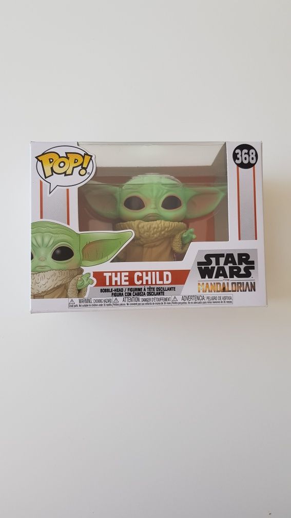 Funko Pop The Child