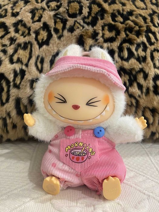 Labubu, o Monstrinho